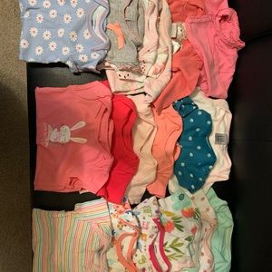 Babygirl onesies